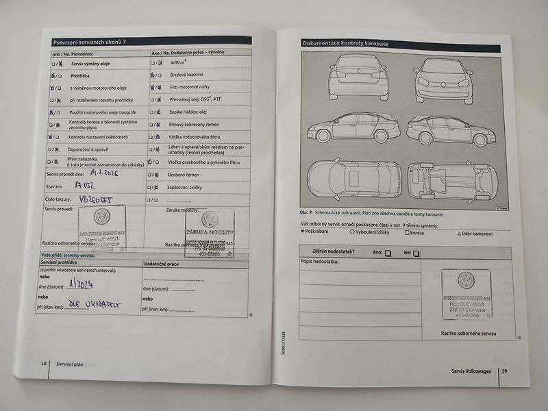 Volkswagen Golf 1.4 TSI/92kW Comfortline DSG - fotka 37 z 38