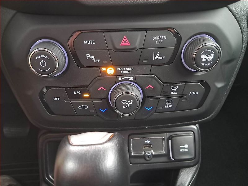 Jeep Renegade (2019) Limited 1.3 T-GDI, Automat - fotka 16 z 23