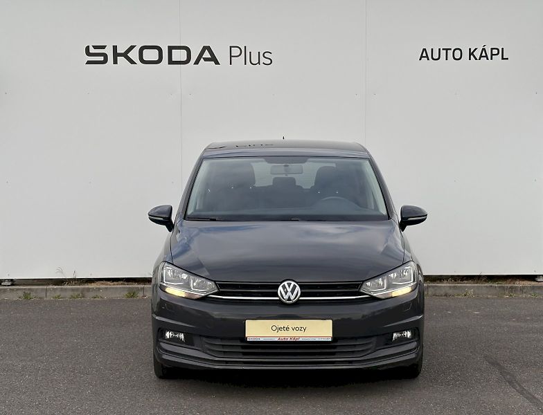 Volkswagen Touran (2018) 1.6 TDI 85kW - fotka 3 z 24