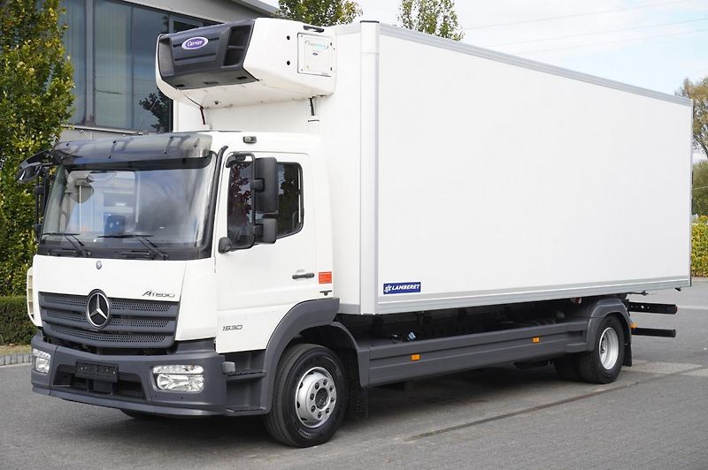 Mercedes-Benz (2018) Atego 1530 E6 Lamberet refrige - fotka 3 z 30