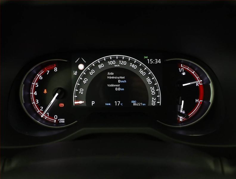 Toyota RAV4 (2020) 2.0 Valvematic - fotka 9 z 20