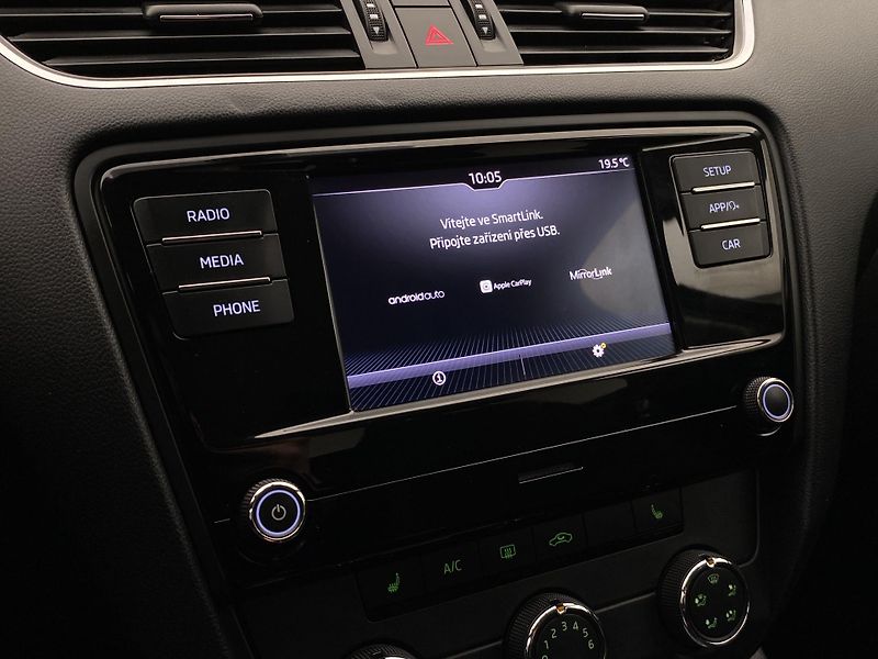 Škoda Octavia 1.4TSI AMBITION CZ REZERVACE - fotka 33 z 35