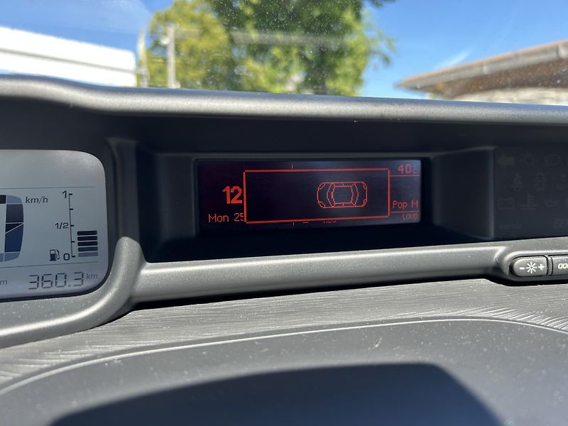 Citroën C3 Picasso (2009) 1.4i 70 KW - fotka 24 z 24