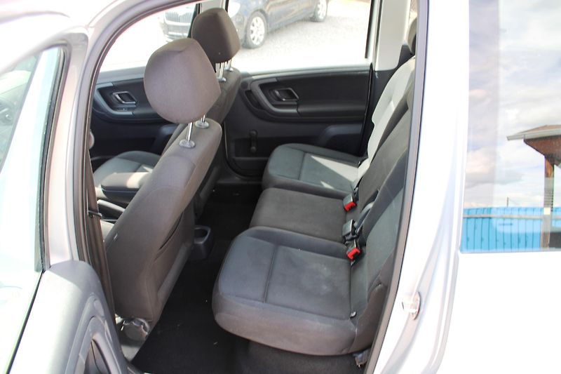 Škoda Roomster (2010) 1,2TSI KLIMA EL.OKNA TEMPOMAT  - fotka 10 z 16