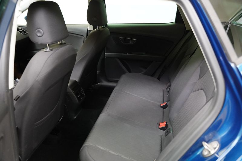 Seat Leon - fotka 27 z 27