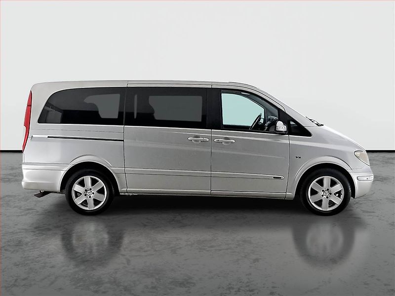 Mercedes-Benz Viano (2008) Ambiente 3.0 CDI, ČR - fotka 6 z 18