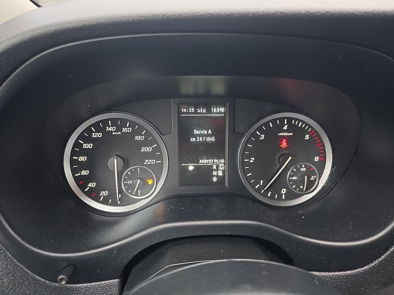 Mercedes-Benz Vito 119 CDi TS L RWD - fotka 13 z 23