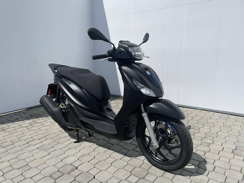 Piaggio (2025) Medley 125 S ABS EU5+ - fotografie inzerátu