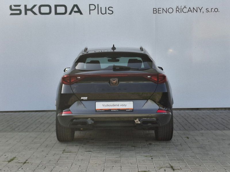 Cupra Formentor (2023) DSG 1,5TSi 110kW - fotka 12 z 35