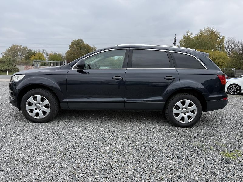 Audi Q7 3.0TDi Quattro 171kW  - fotka 8 z 20