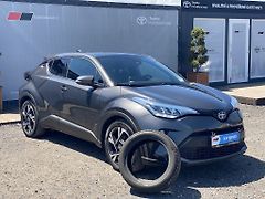 Toyota C-HR 2.0HEV, ČR-1m, Style, DPH - fotografie inzerátu