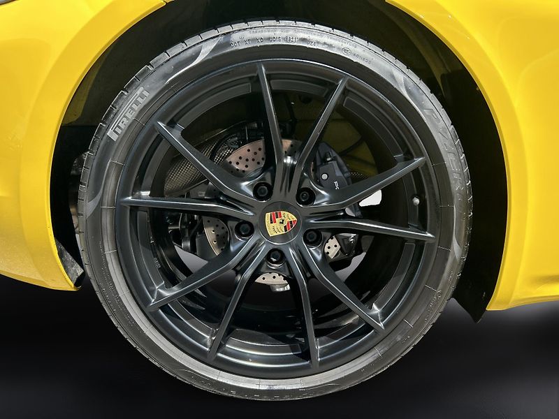 Porsche Boxster 718 - fotka 13 z 30