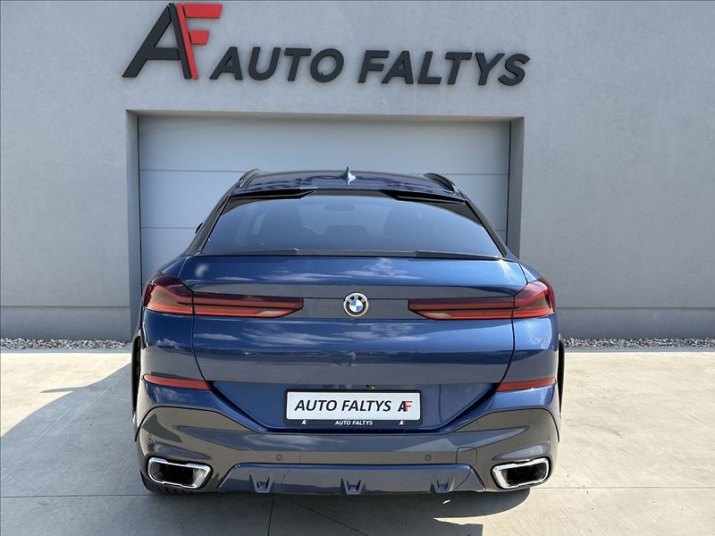 BMW X6 xD 40i M TV NIGHT V MASÁŽE - fotka 9 z 44