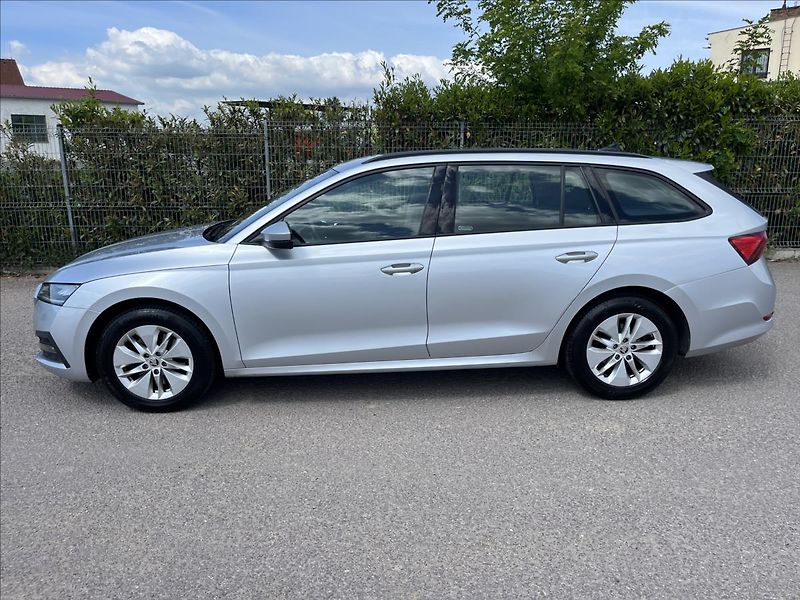 Škoda Octavia 2,0 TDi 110KW DSG 4x4 TZ -DPH - fotka 4 z 52