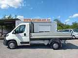 Citroën Jumper (2020) 2.2HDi 121kW ČR DPH - náhled 4