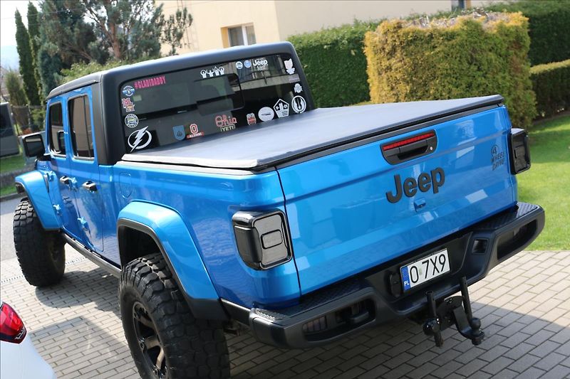 Jeep Gladiator 3,6 V6 - fotka 20 z 63