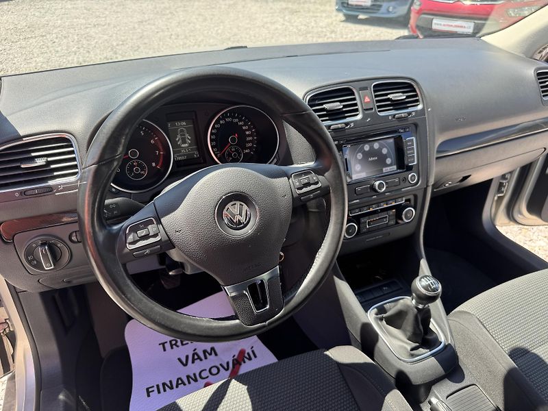 Volkswagen Golf Variant 1.4TSi,rezervace - fotka 17 z 36