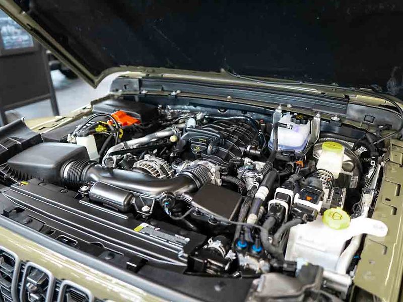 Jeep Wrangler (2026) 3.6 V6 Rubicon X, Naviják - fotka 33 z 35