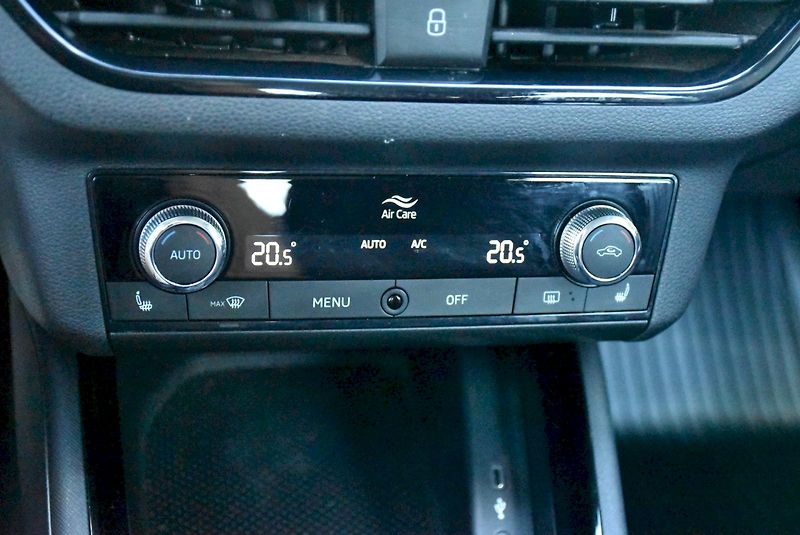 Škoda Kamiq (2024) Fresh 1.0 TSI 81kW - fotka 23 z 32