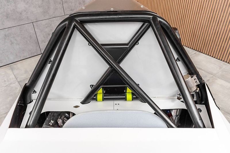 Ostatní Alfa Racing Buggy1600 - fotka 18 z 25