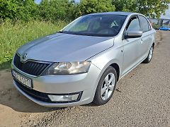 Škoda Rapid (2013) 1.2 TSI, první majitel, +zimní - fotografie inzerátu