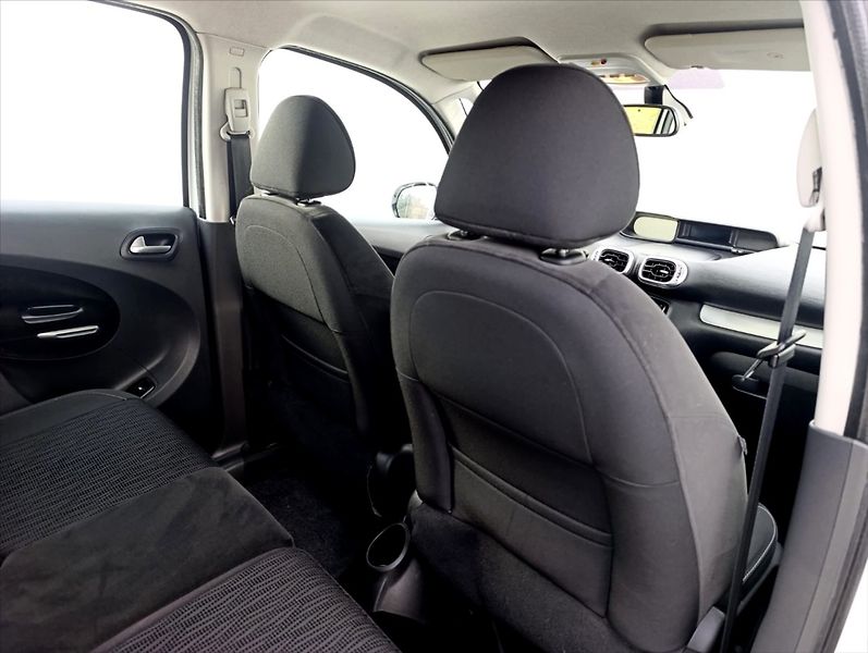 Citroën C3 Picasso 1,6 HDi REZERVOVANO Automat .A - fotka 22 z 33