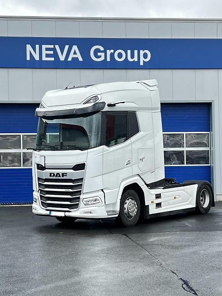 DAF XF XG+ 530 FT STD + HYDRAULIKA - fotografie inzerátu