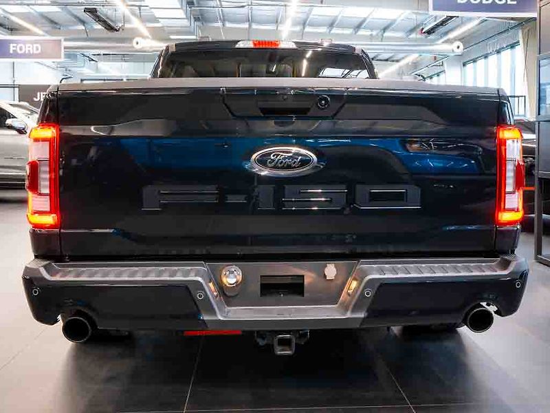 Ford F-150 (2024) 5.0 V8 Lariat, Lowered Edition - fotka 5 z 39