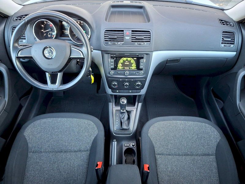 Škoda Yeti (2014) Active Plus DSG 1,2TSi 77kW - fotka 5 z 29
