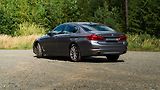 BMW Řada 5 (2017) BMW 520d xDrive Limousine - náhled 4