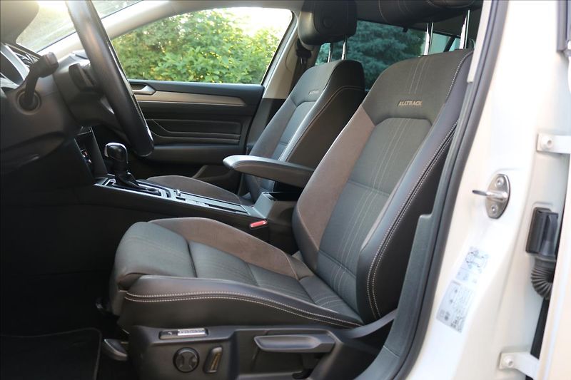 Volkswagen Passat 2,0 ALLTRACK, ČR, 4Motion,DSG - fotka 20 z 75