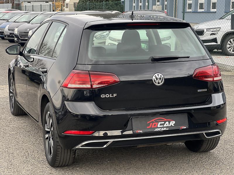 Volkswagen Golf IQ.DRIVE 1.6TDi DSG KLIMA ALU - fotka 5 z 55