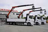 Mercedes-Benz Actros (2022) 2545 MP5 / 60 tho. km / crane - náhled 24