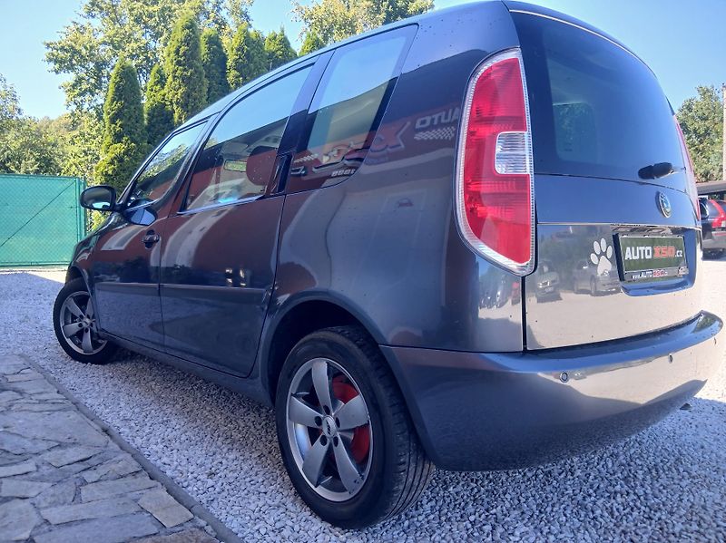 Škoda Roomster 1.4i KLIMA - fotka 5 z 30