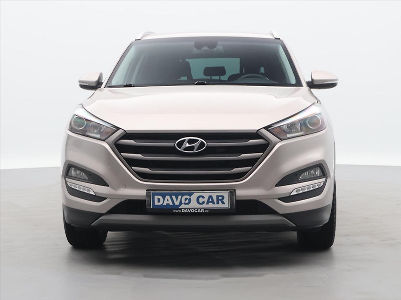 Hyundai Tucson 1,7 CRDi 85kW CZ Czech Edition - fotka 2 z 32
