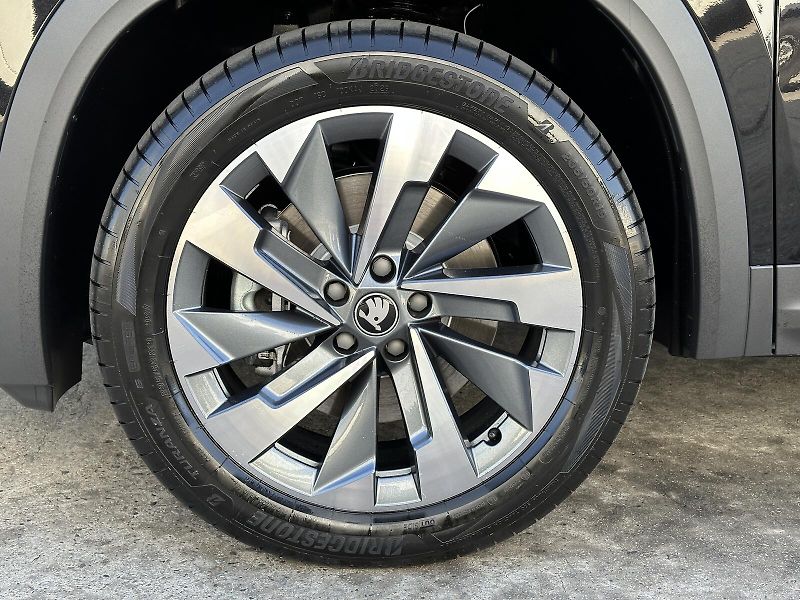 Škoda Kodiaq 1.5TSi iV DSG Exclusive 204PS - fotka 11 z 53
