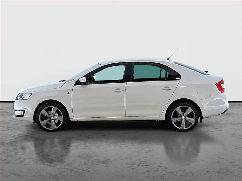 Škoda Rapid (2015) 1.2 TSI - fotka 3 z 17