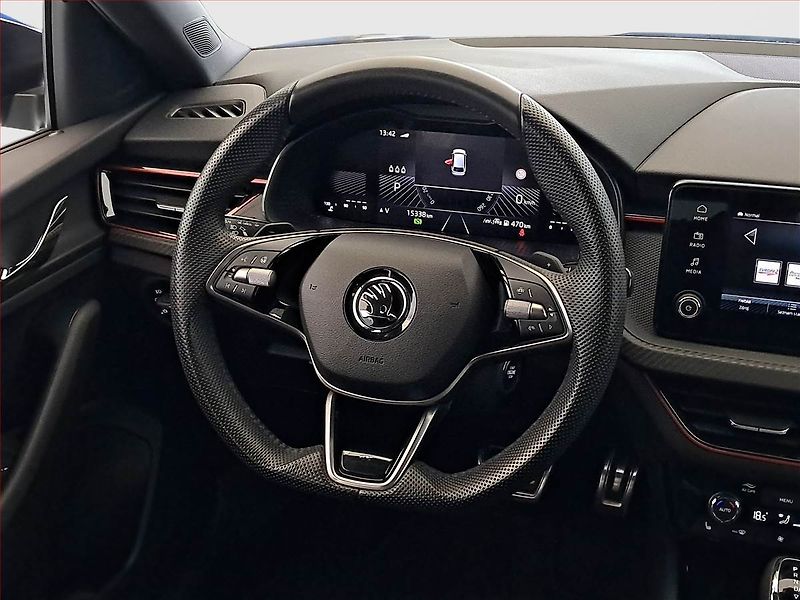 Škoda Scala (2024) Monte Carlo 1.0 TSI - fotka 17 z 21