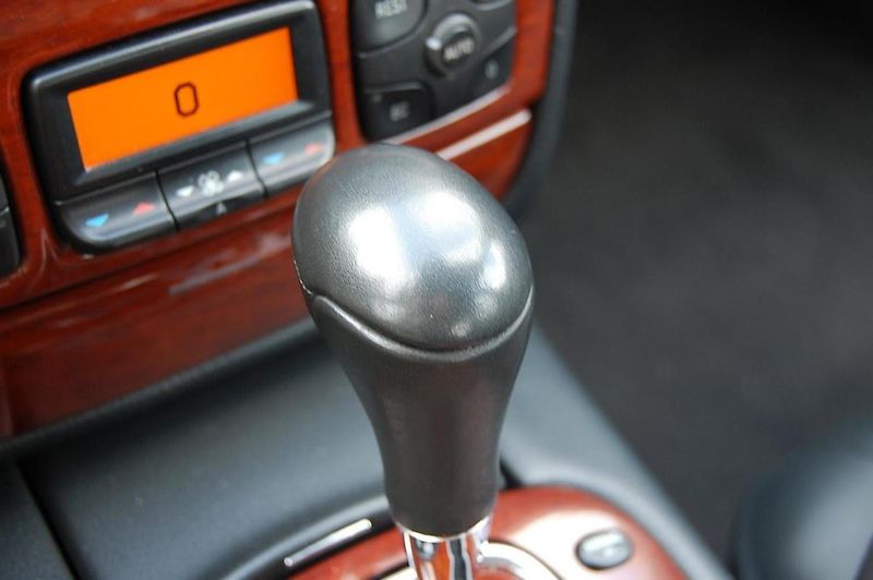 Mercedes-Benz Třídy S (1999) S 320 CDi, 137tis km! - fotka 42 z 45
