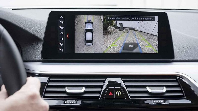 BMW 530e iPerformance.