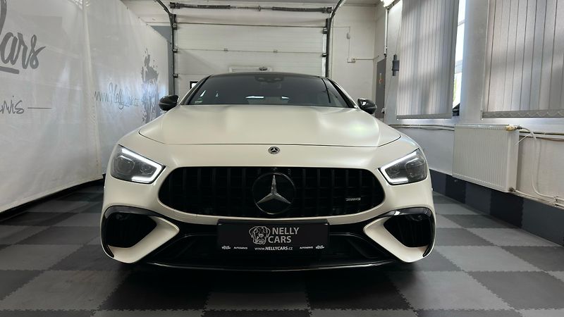 Mercedes-Benz AMG GT AMG GT 63 S 4MATIC+ - fotka 2 z 59