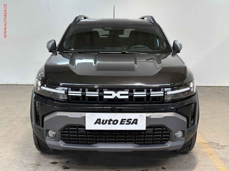 Dacia Duster (2024) 1.2 TCe, ČR, AC, LED, park - fotka 2 z 18