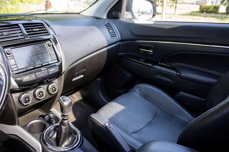 Citroën C4 Aircross - fotka 14 z 22