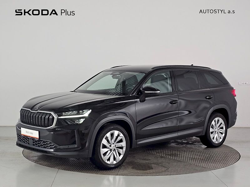 Škoda Kodiaq (2024) 2.0TDI 142kW 4x4 DSG SELECTION - fotografie inzerátu