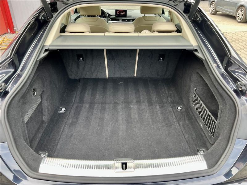 Audi A5 3,0 50 TDi QUATTRO AT8 * 286HP - fotka 14 z 49