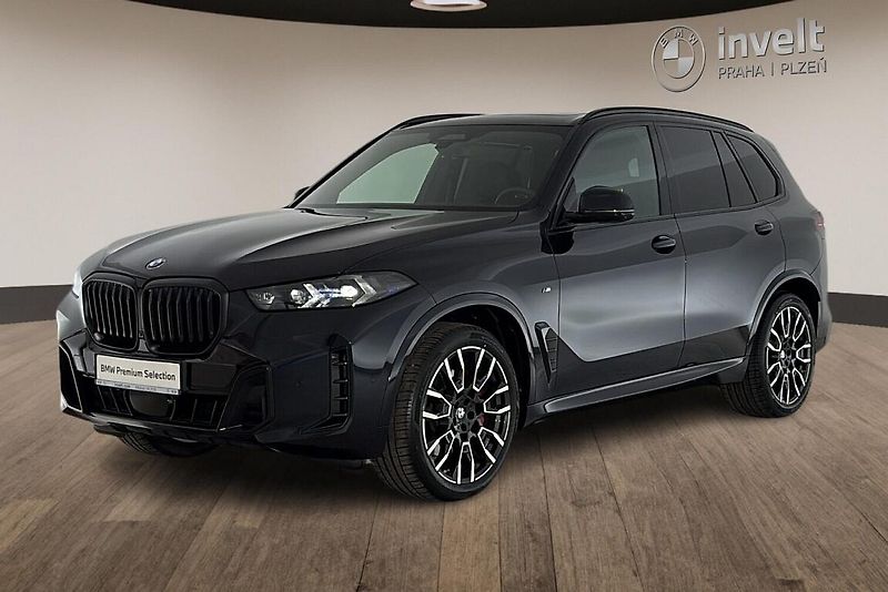 BMW X5 xDrive30d - fotografie inzerátu