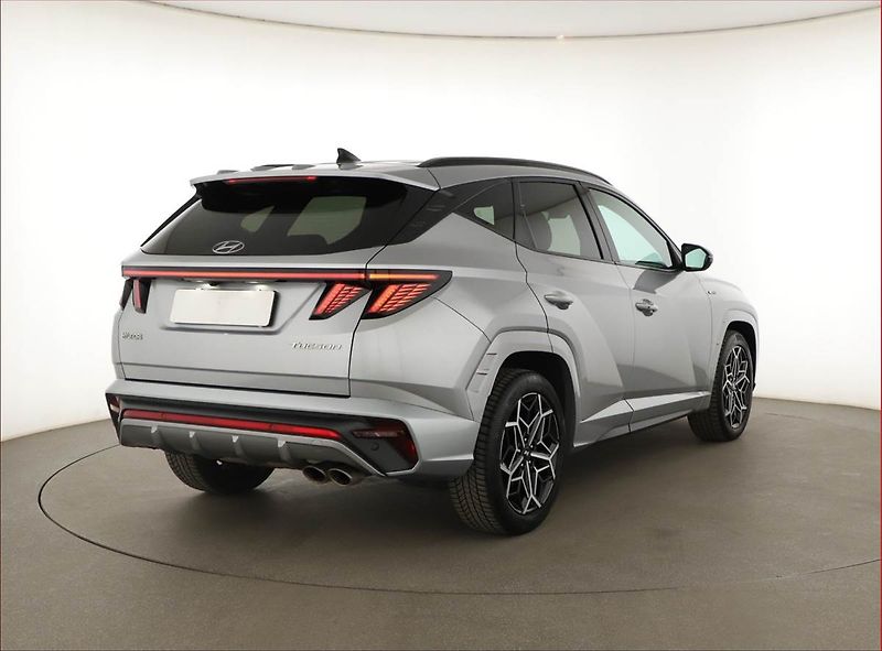 Hyundai Tucson (2022) N-Line 1.6 T-GDI - fotka 5 z 15