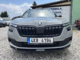 Škoda Kamiq (2021) 1.5TSi 110KW DSG ČR  - náhled 2