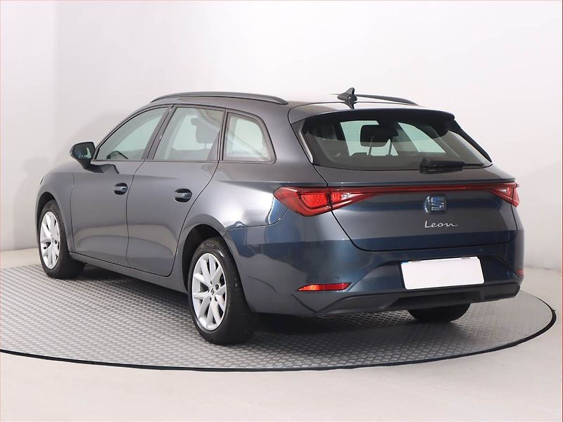 Seat Leon (2021) Xcellence 2.0 TDI, Automat - fotka 4 z 21