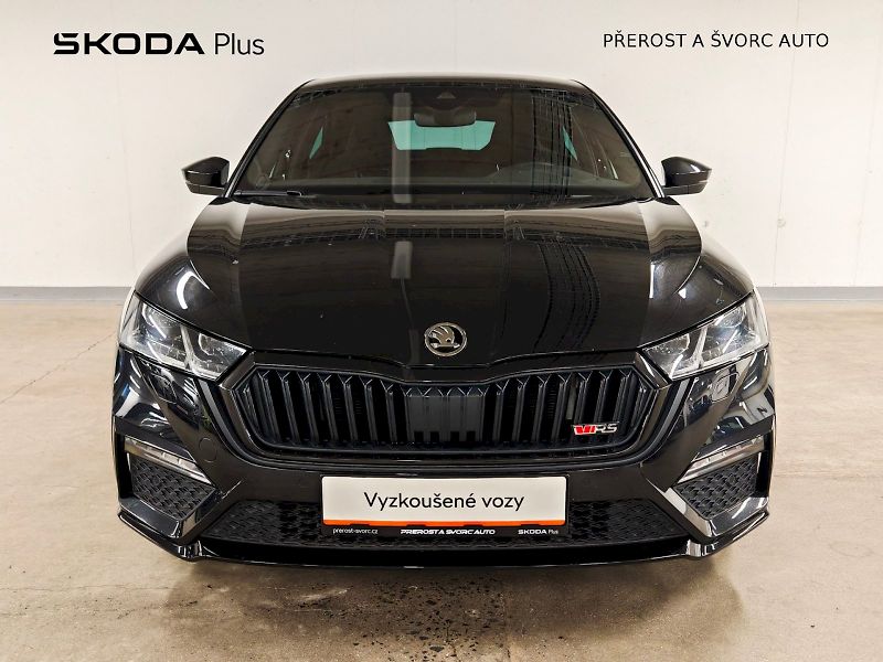 Škoda Octavia (2023) 2.0 TSI 180 kW DSG RS - fotka 4 z 32